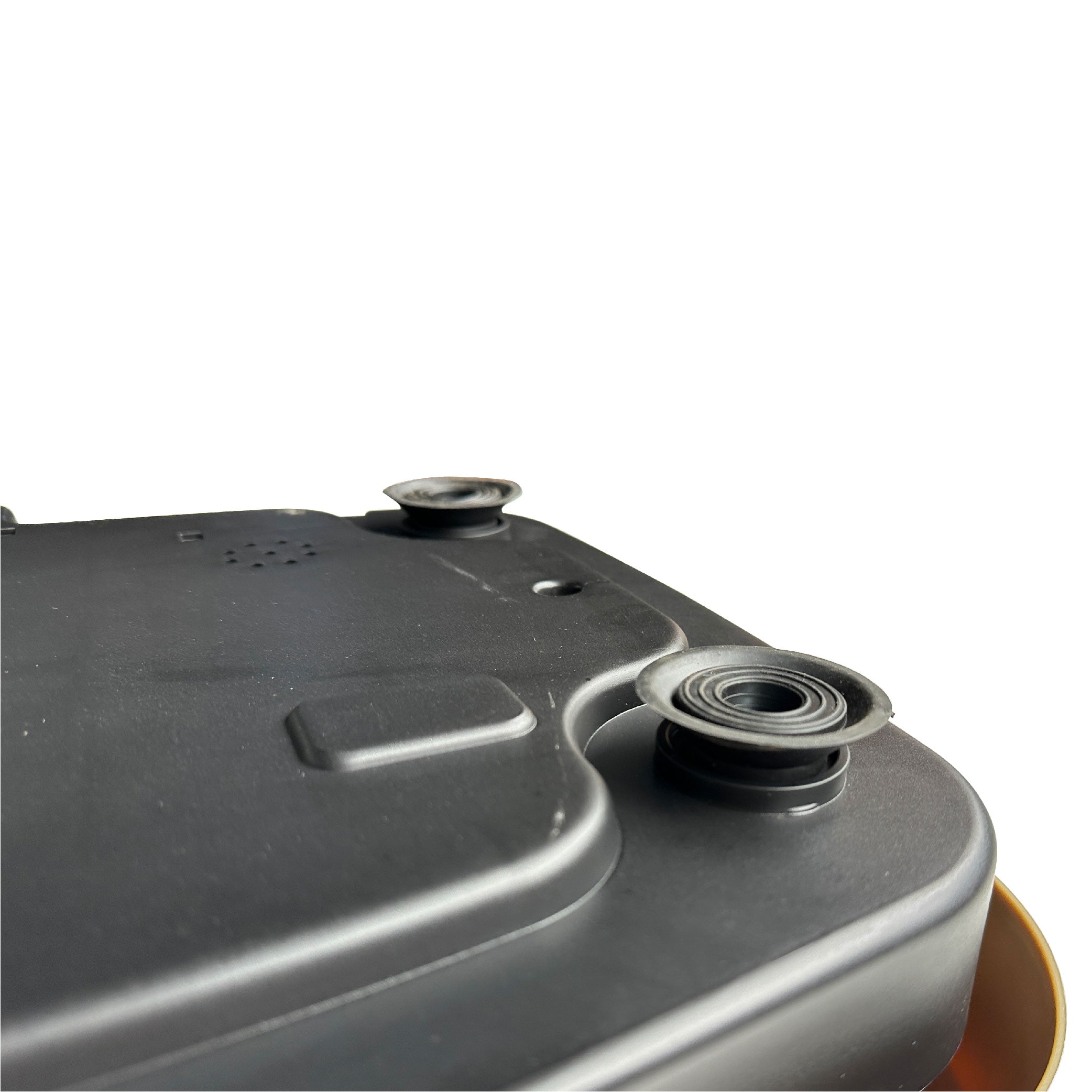 Vibration Plate Exercise Machine, Whole Body Fitness Platform For Lymphatic Drainage, Vibrating Shaker Board With 120 Speed Levels, Weight Loss And Fat Burner Workout Equipment For Women And Men_voghion.com